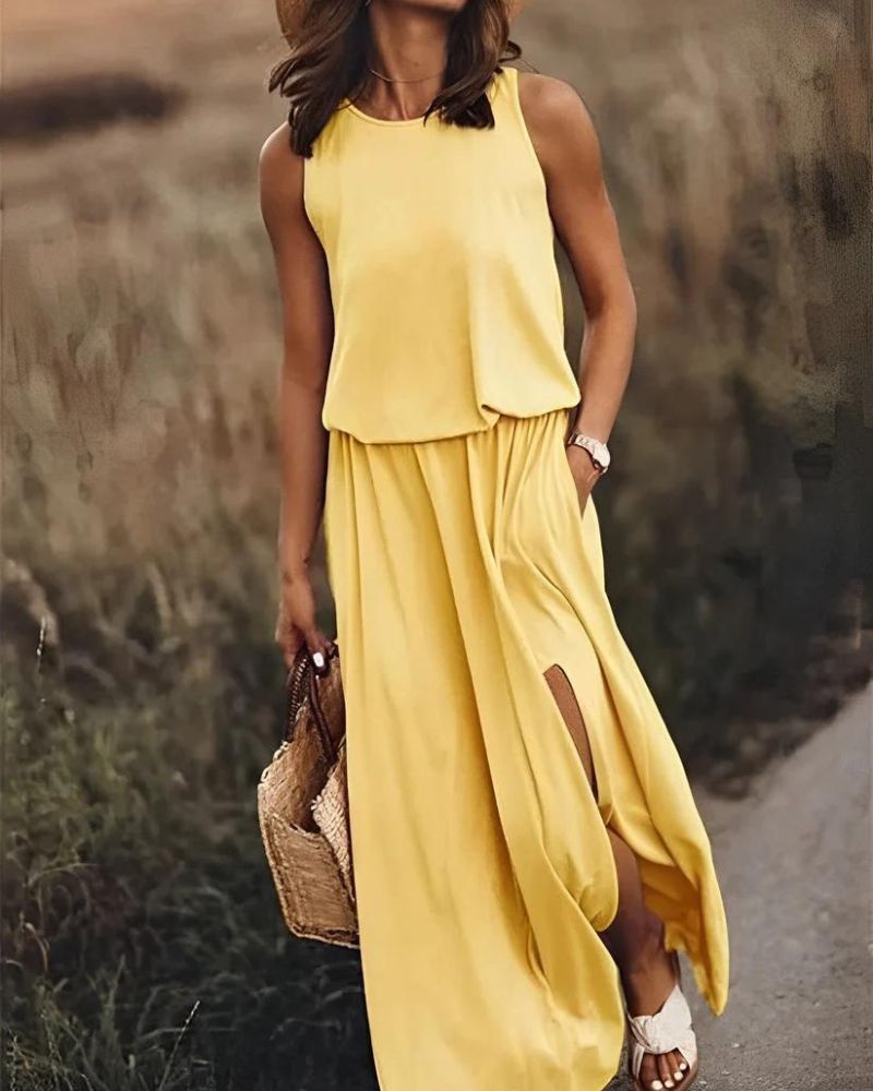 Dalia® | Elegant Colorful Dress
