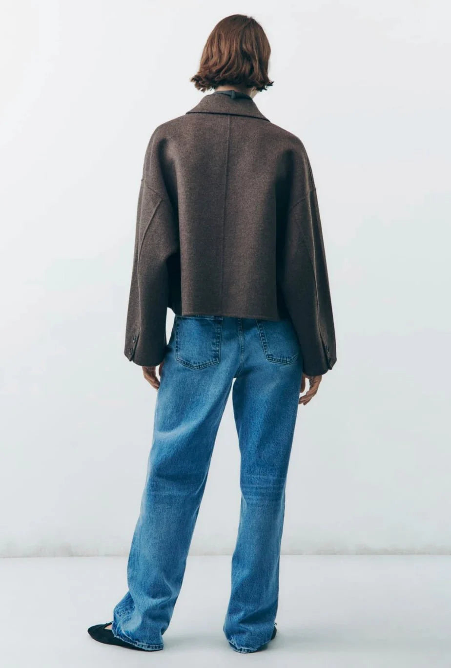 Sabrina | Women's Oversized Jacket