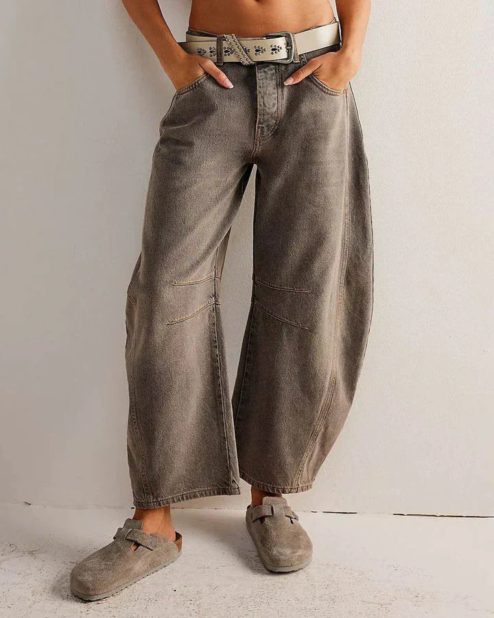 Andrea® | Mid-Rise Skinny Jeans For Women