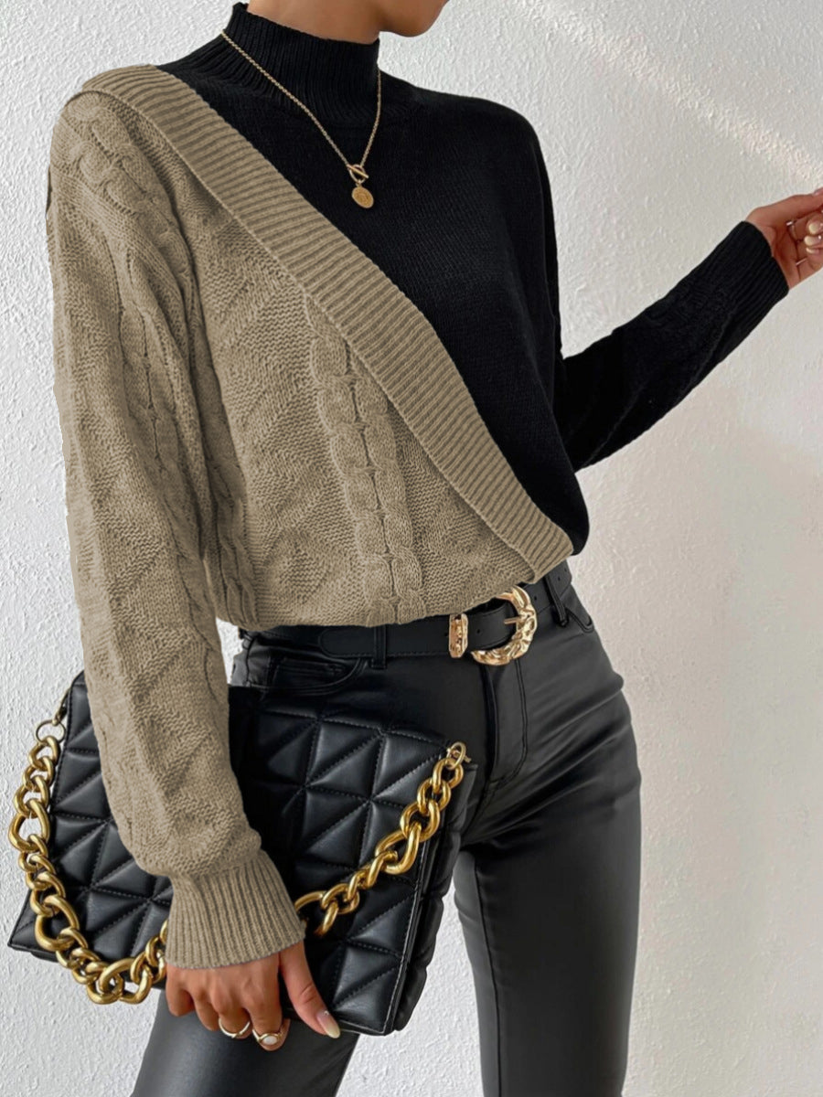 Claudia® | Effortless and trendy winter sweater