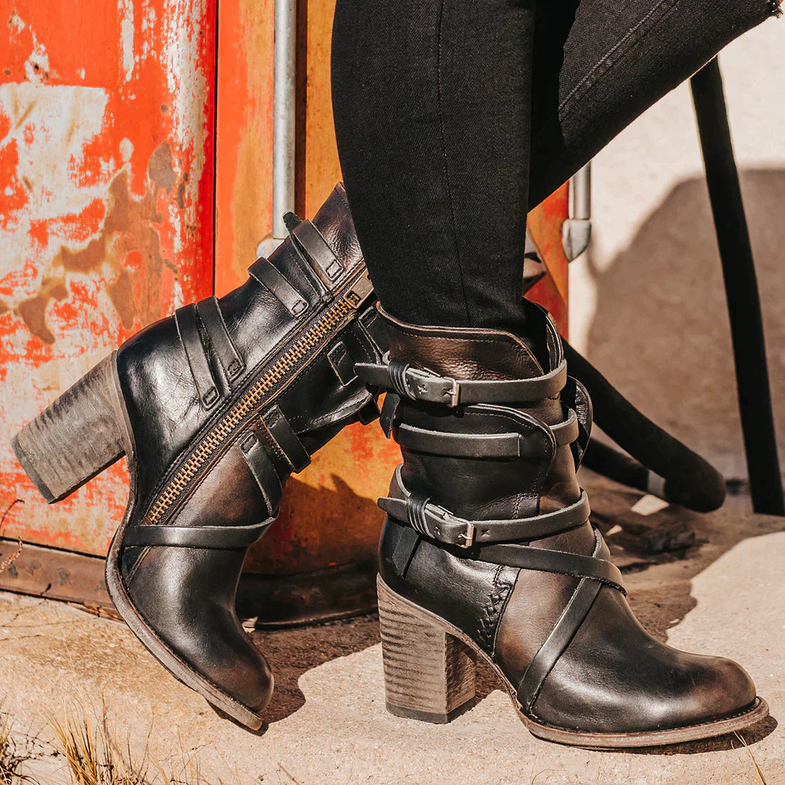 Blanca® | Supportive and trendy orthopedic boots