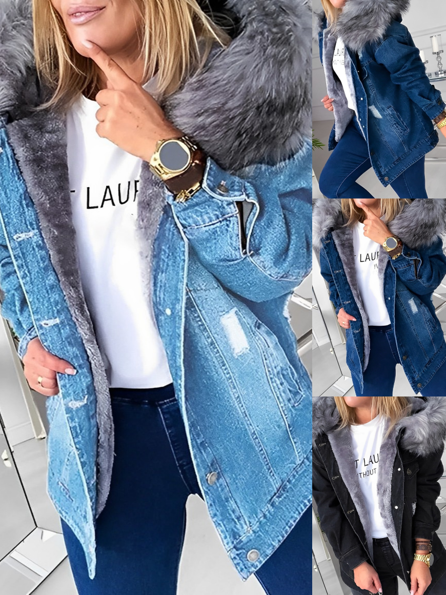 Deborah® | Elegant and versatile winter jacket