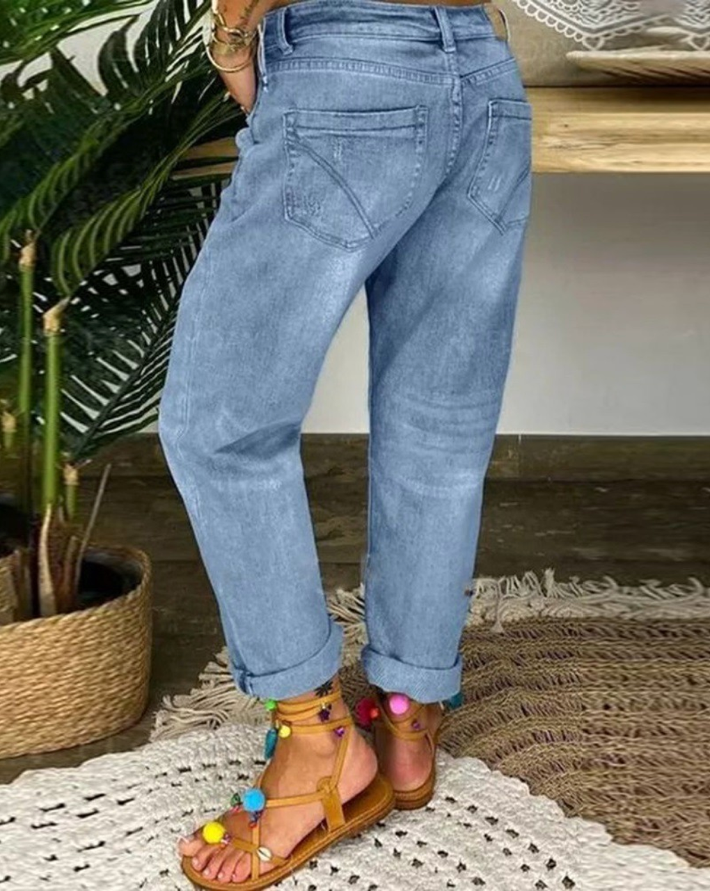 Amelia® | Nice Jeans For Spring