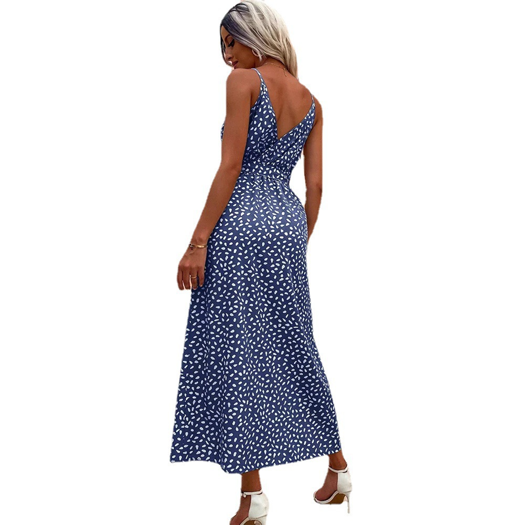 Ariana® | Elegant Maxi Dress With Slit