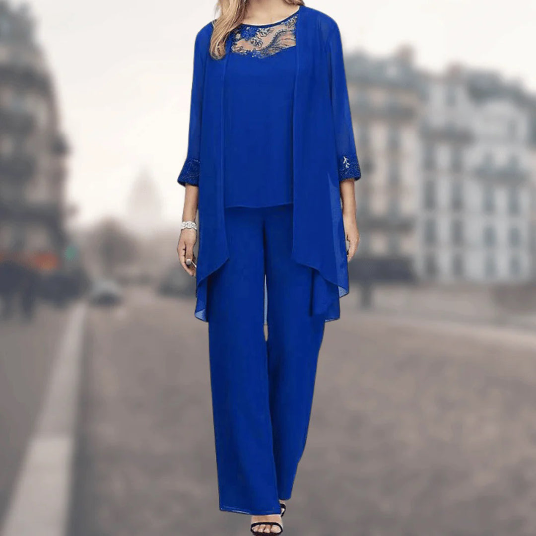 Eliana® | Elegant three-piece set