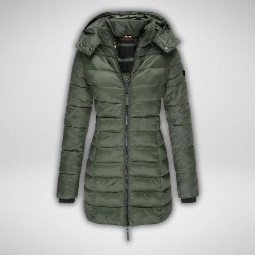 Diana® | Lined winter coat