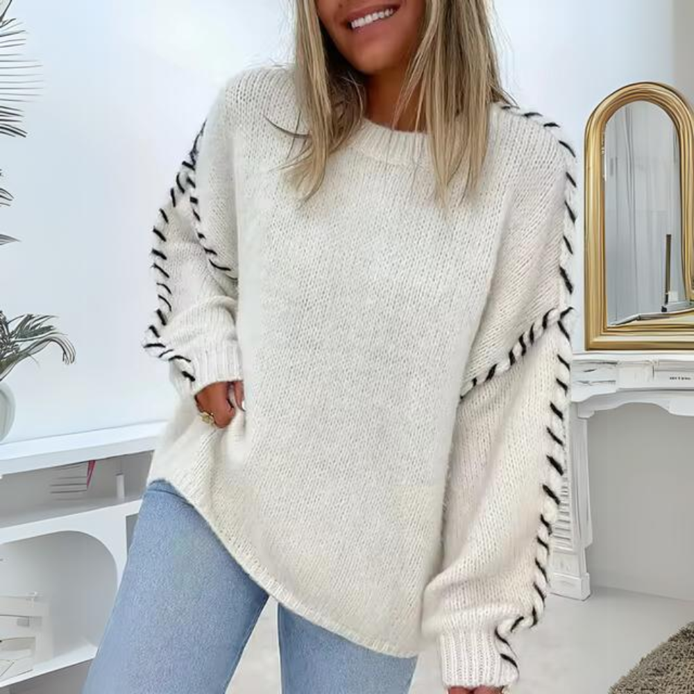 Anita® | Elegant and warm loose sweater