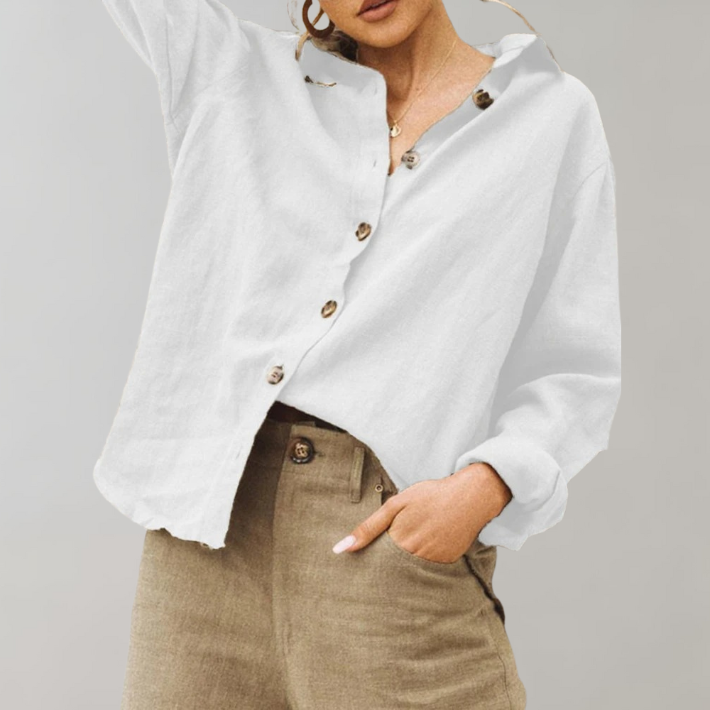 Elisa® | Casual Women'S Blouse For Everyday Wear