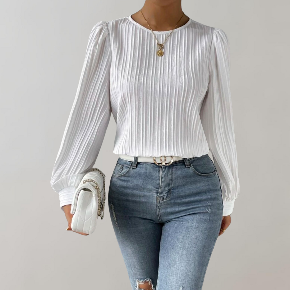 Britain® | Sophisticated Women'S Blouse