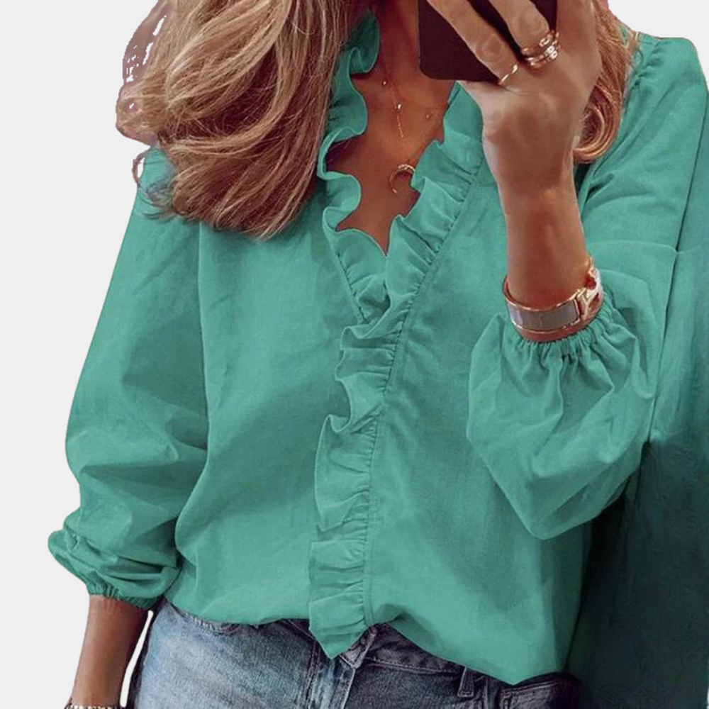 Brionna® | Elegant And Fashionable Blouse For Women