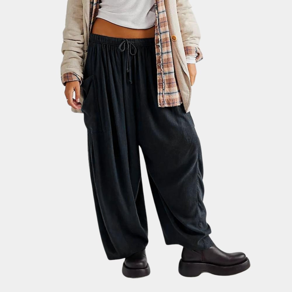Cora® | Women's trousers with a relaxed fit, stylish and comfortable