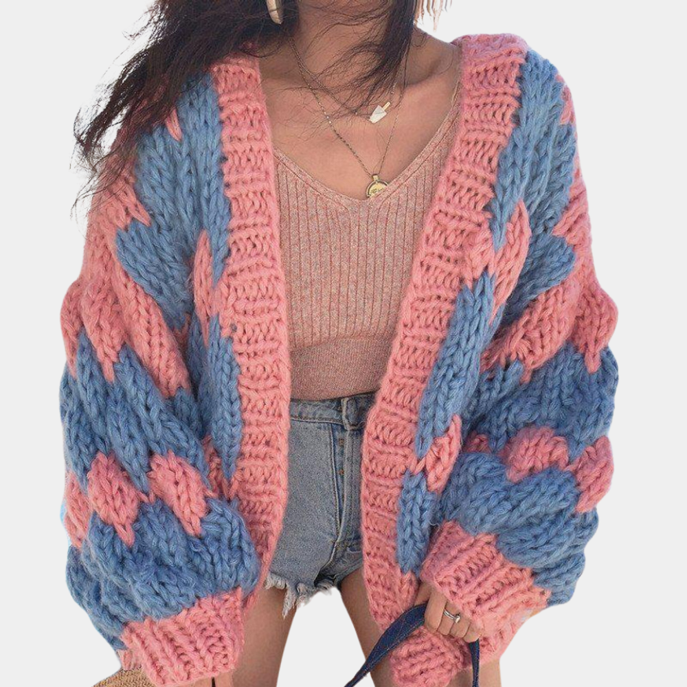 Carmen® | Classic and stylish winter cardigan