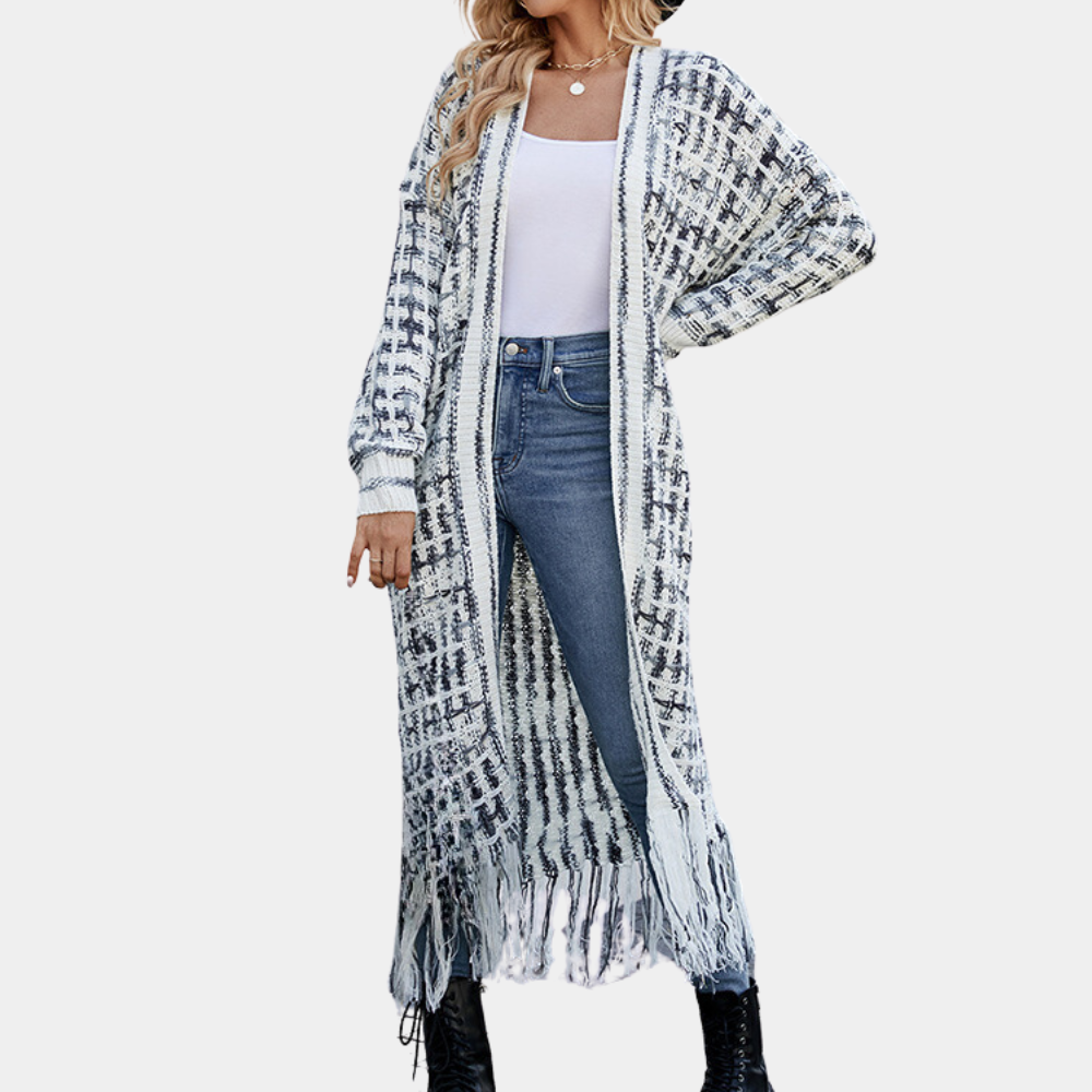 Cecilia® | Elegant and casual winter cardigan