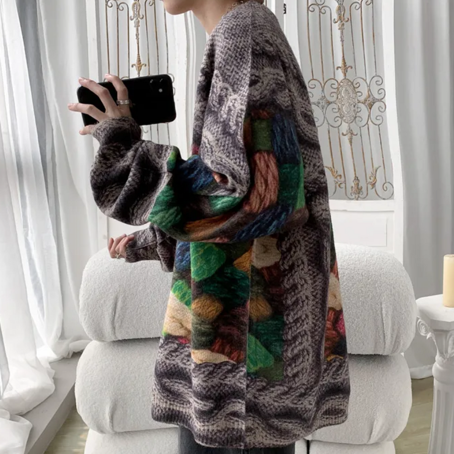 Antonia® | Casual and effortless winter sweater