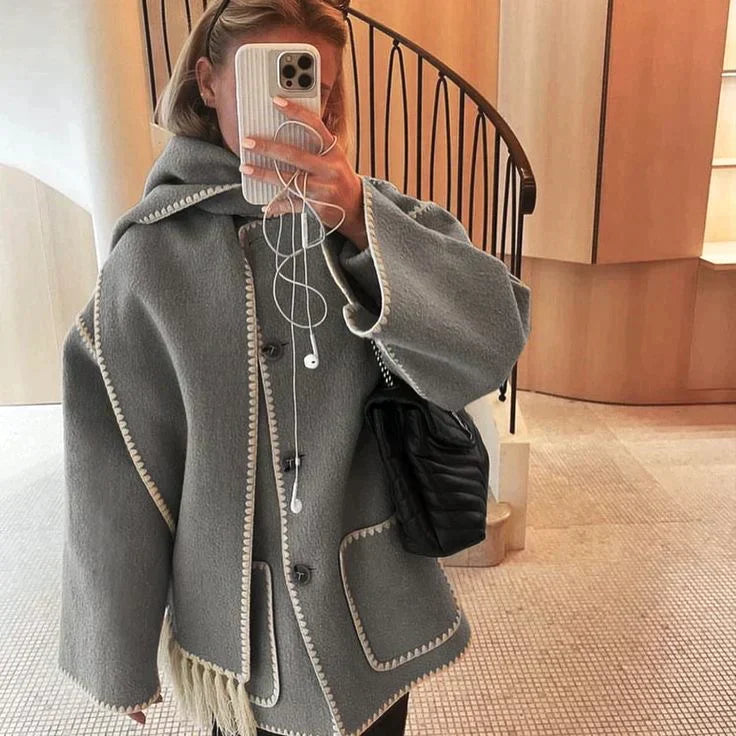 Carina® | Timelessly chic coat