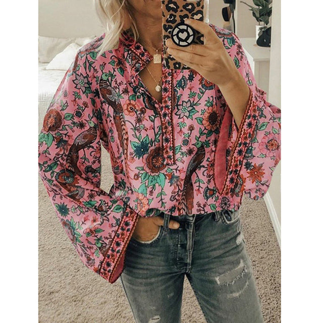 Anitra® | Sophisticated Fashion Blouse Fit