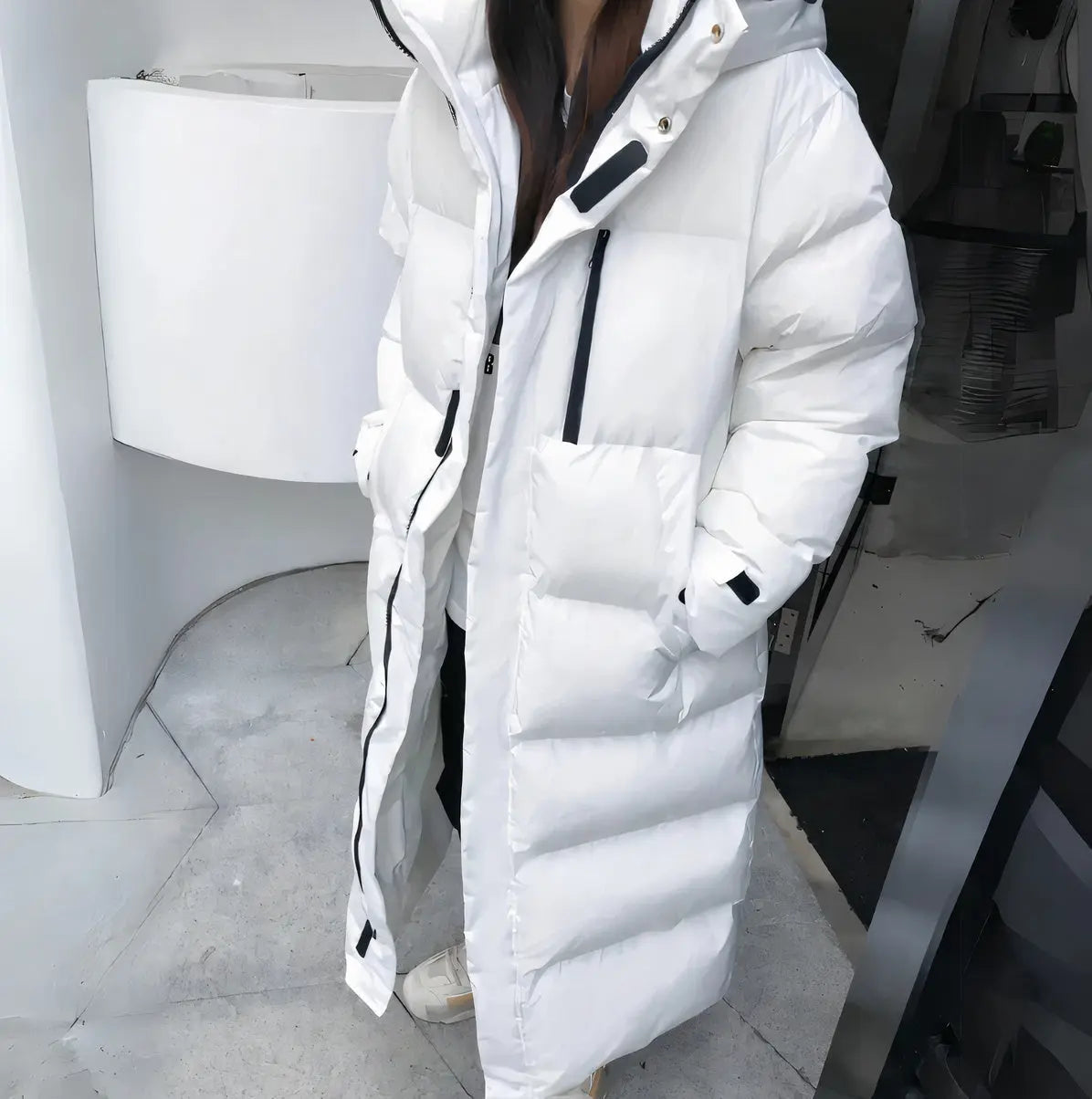 Angela | -quality materials for cold temperatures