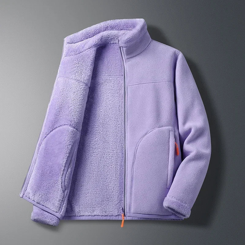 Carmen | Women's functional jacket with high collar and side pockets