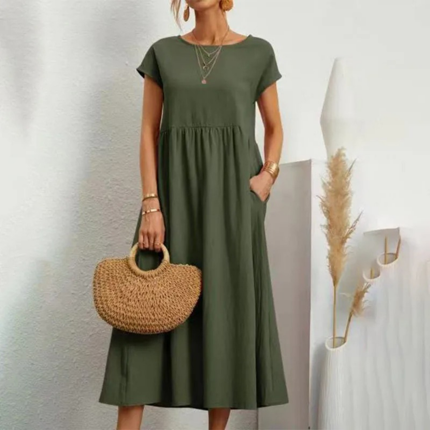 Dolores® | Versatile and comfortable summer dress