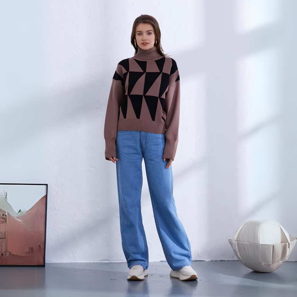 Elke® | Jersey oversize Calido