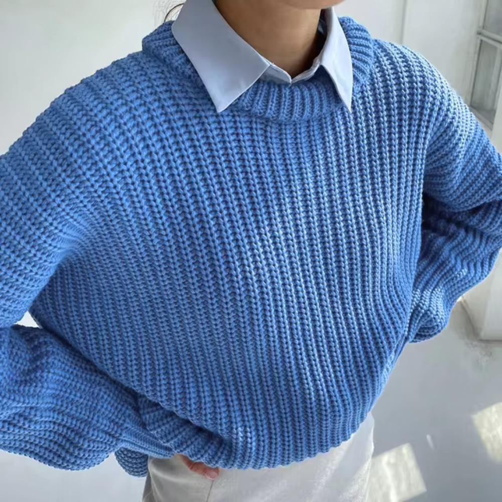 Ella® | Elegant office sweater
