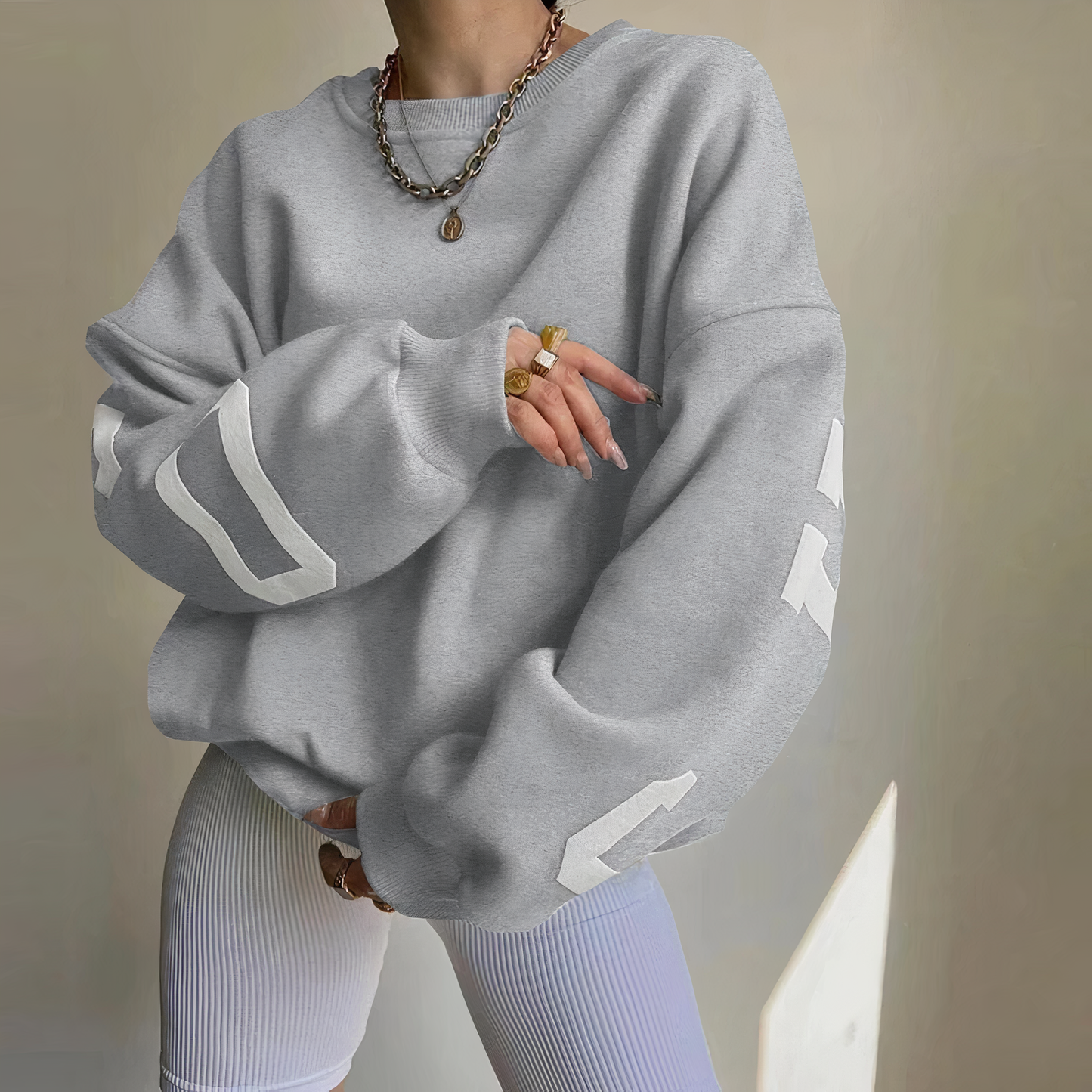 Dunja® | Classic oversized sweater