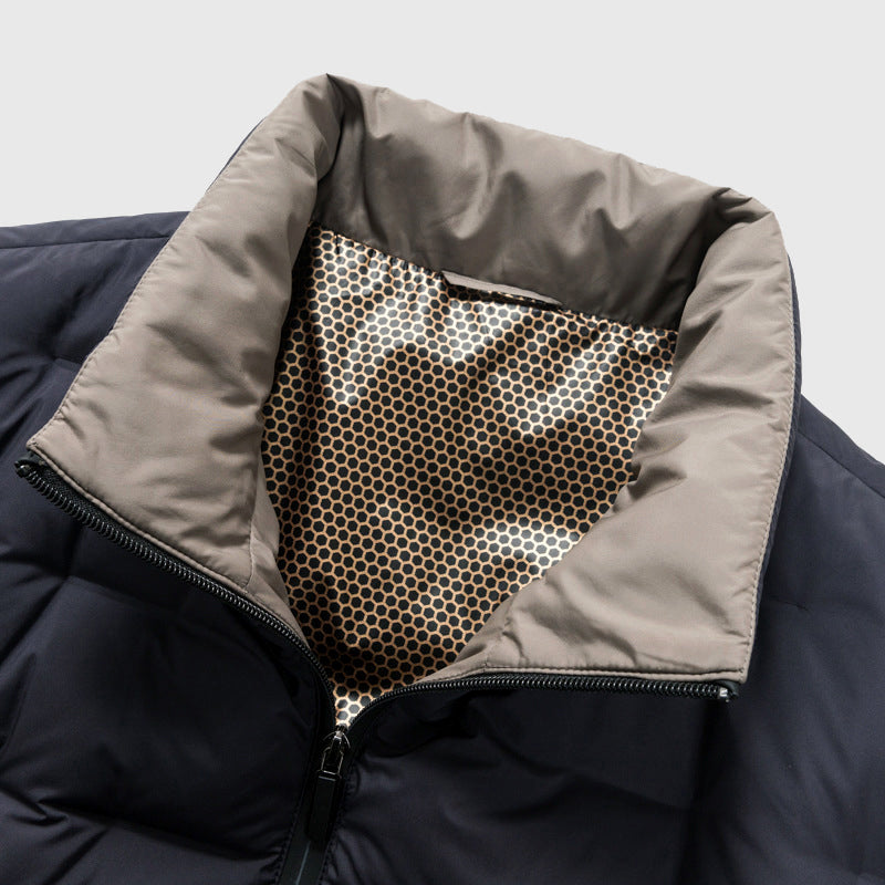 Araceli | Caspar – Warm Winter Jacket for Men