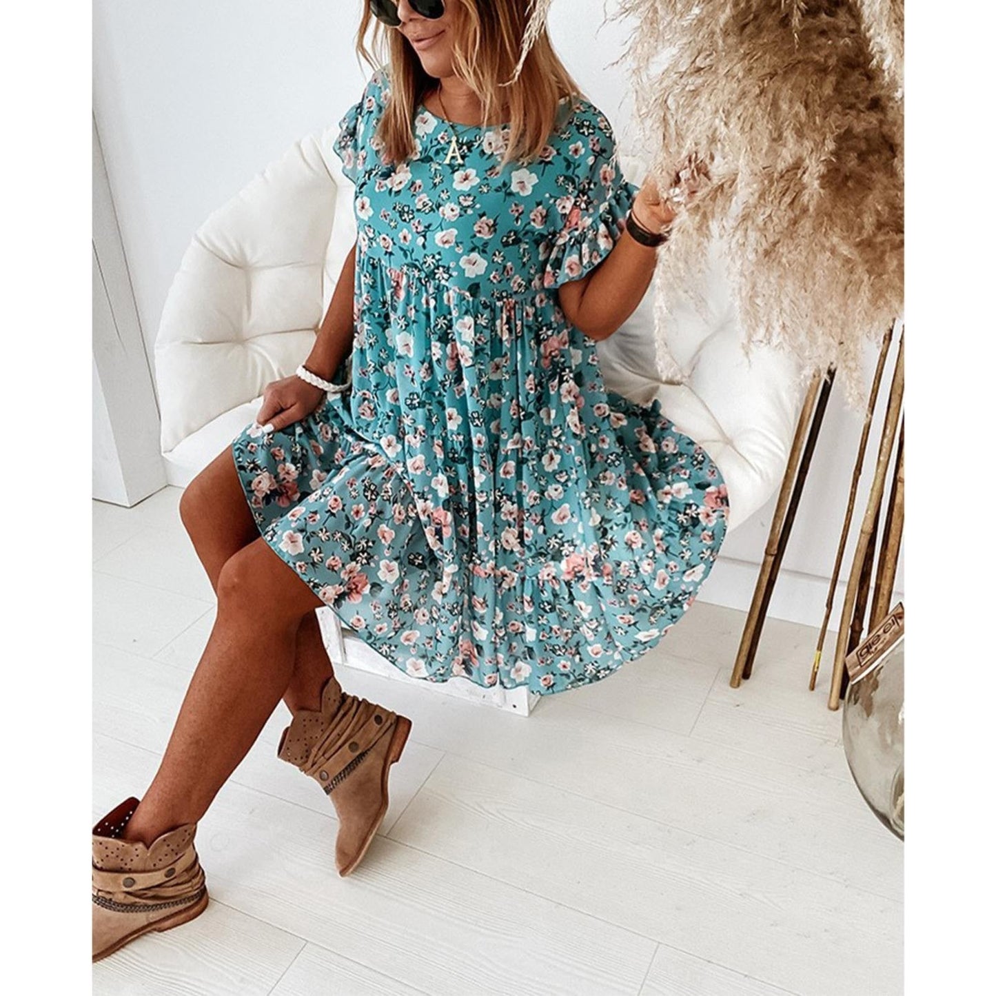 Creusa® | Relaxed and stylish summer dress