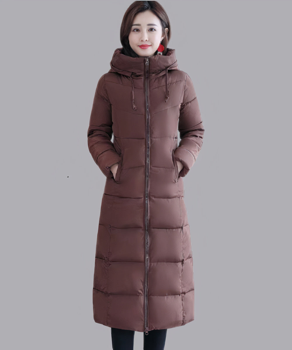 Ariadna® | Elegant long jacket for women