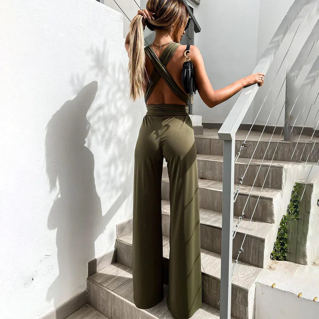 Andrea® | Fashionable Jumpsuit