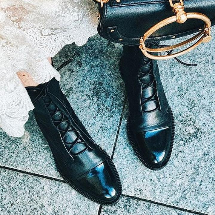 Antonia | Velina – Women’s boots with premium heel