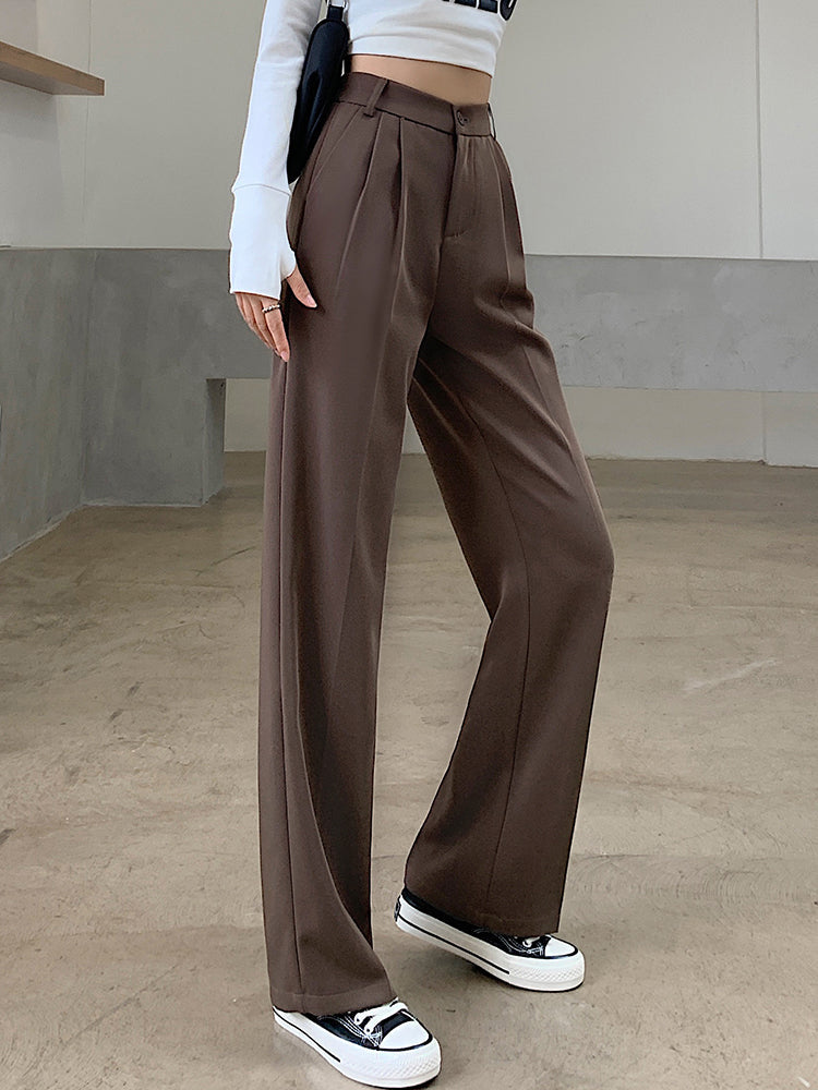 Azalea® | High-Waisted Women'S Trousers