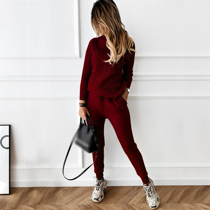 Dominique® | Stylish designer tracksuit for women