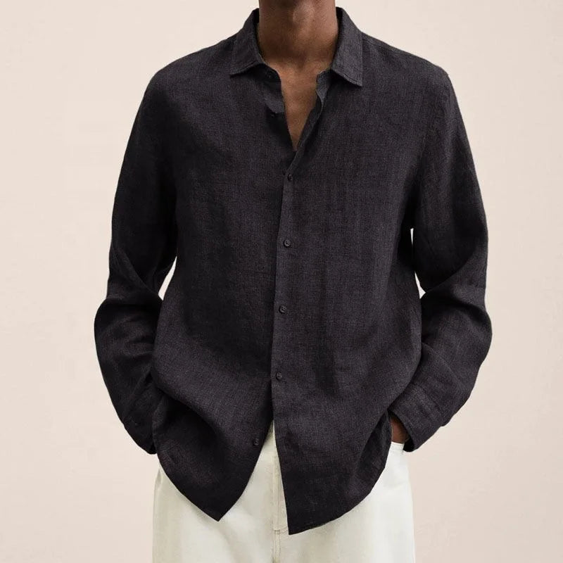 James | Button-Down Shirt