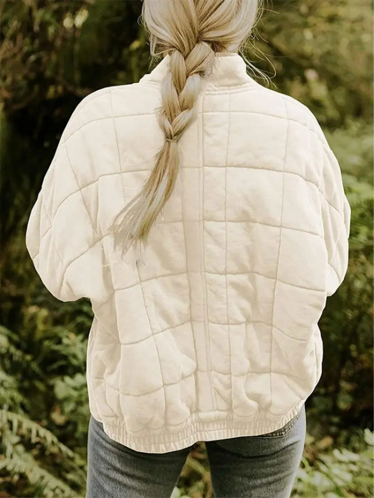 Celeste® | Oversized padded jacket