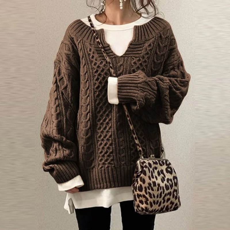 Aniana | Classic and comfortable winter garment