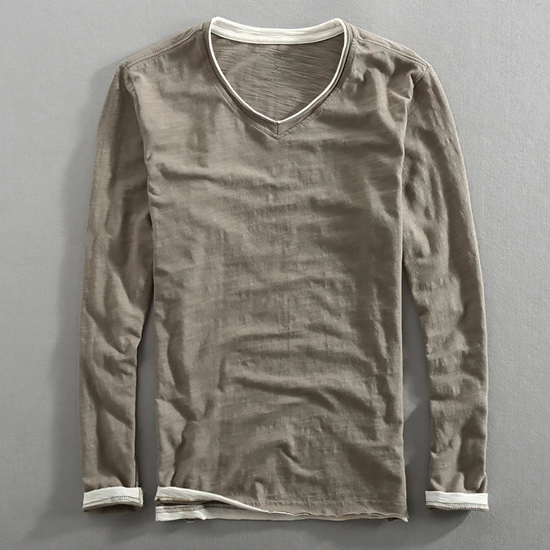 Cole | Men's Stylish Summer Shirt for Comfort and Elegance