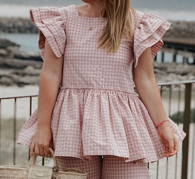 Bailey® | Pink blouse