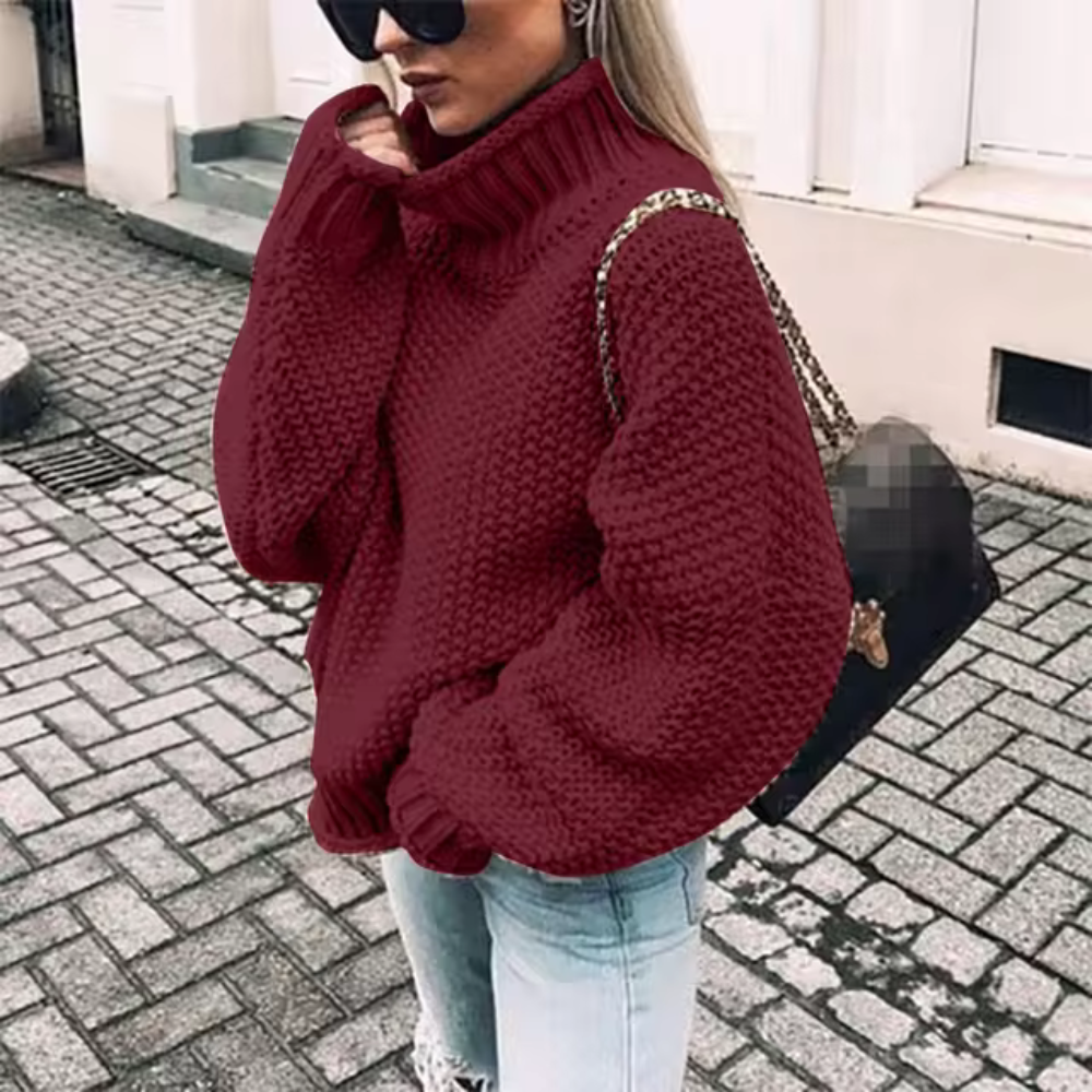 Elizabeth® | Jersey Calido oversize