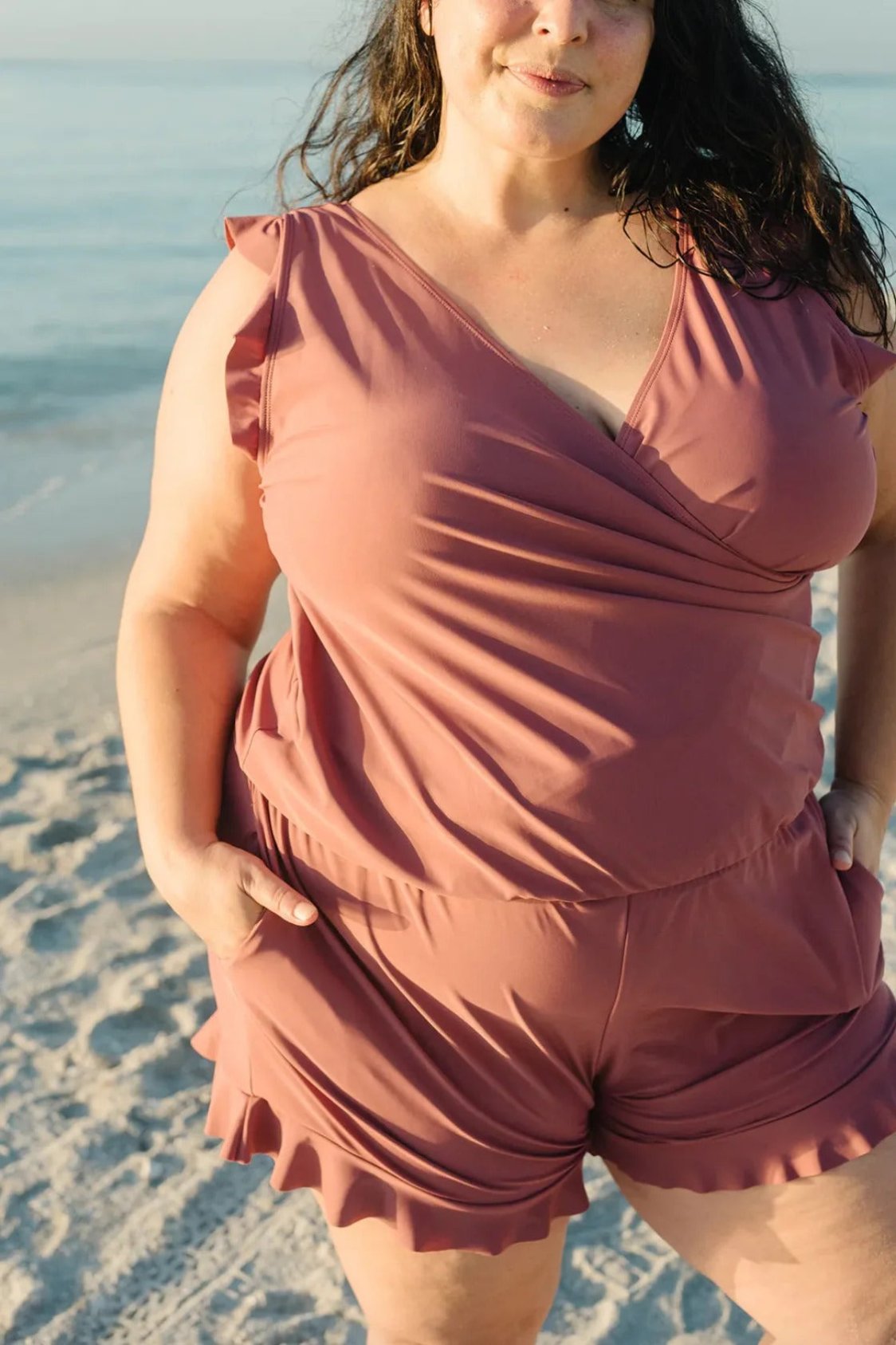Claudia® | Casual and stylish swimsuit
