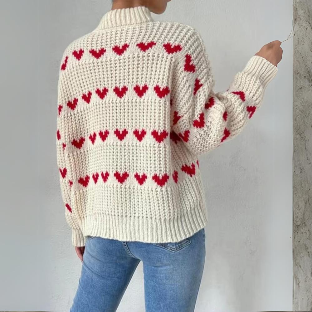Bertha® | Casual winter sweater