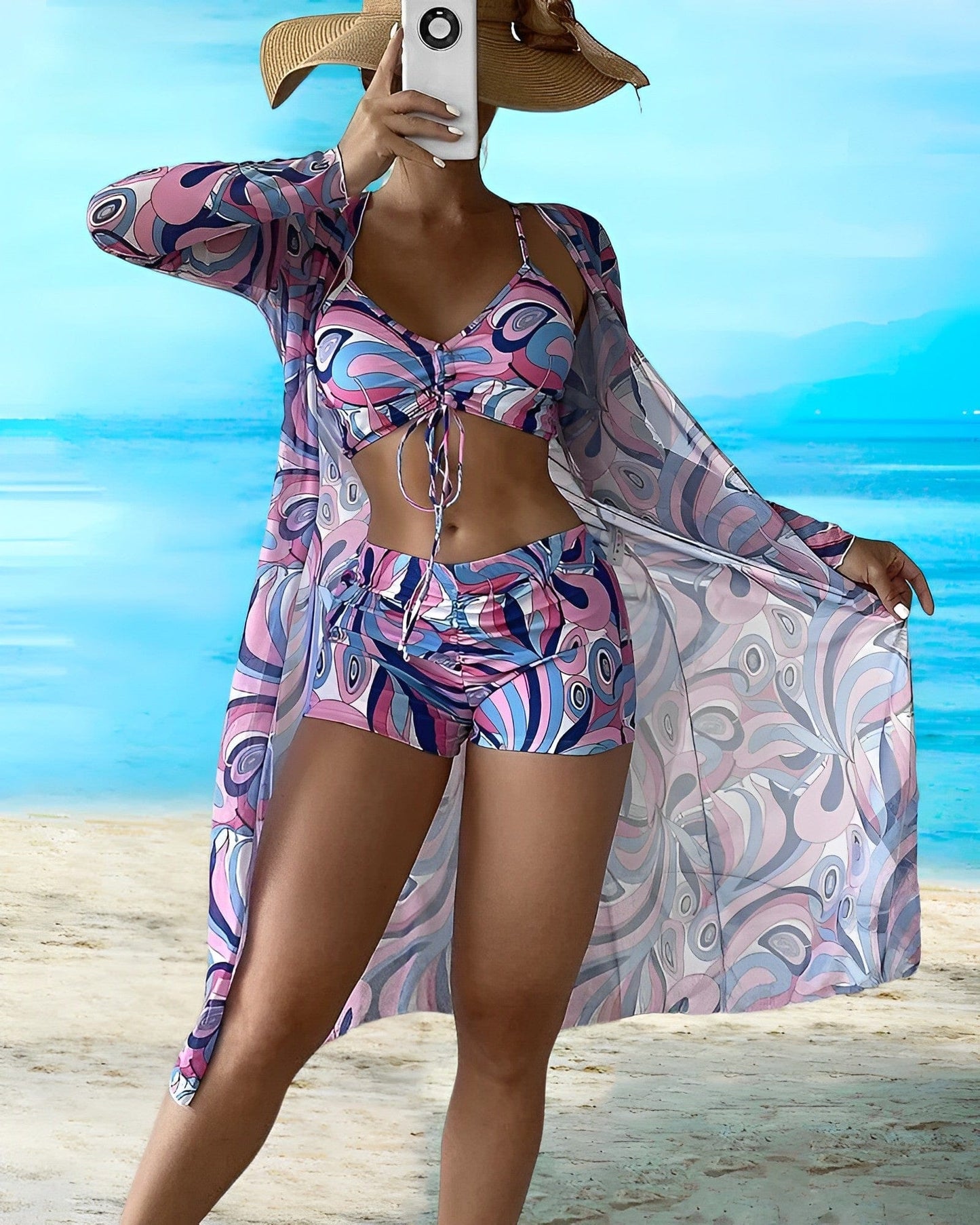 Atanasia® | Fashionable and effortless bikini