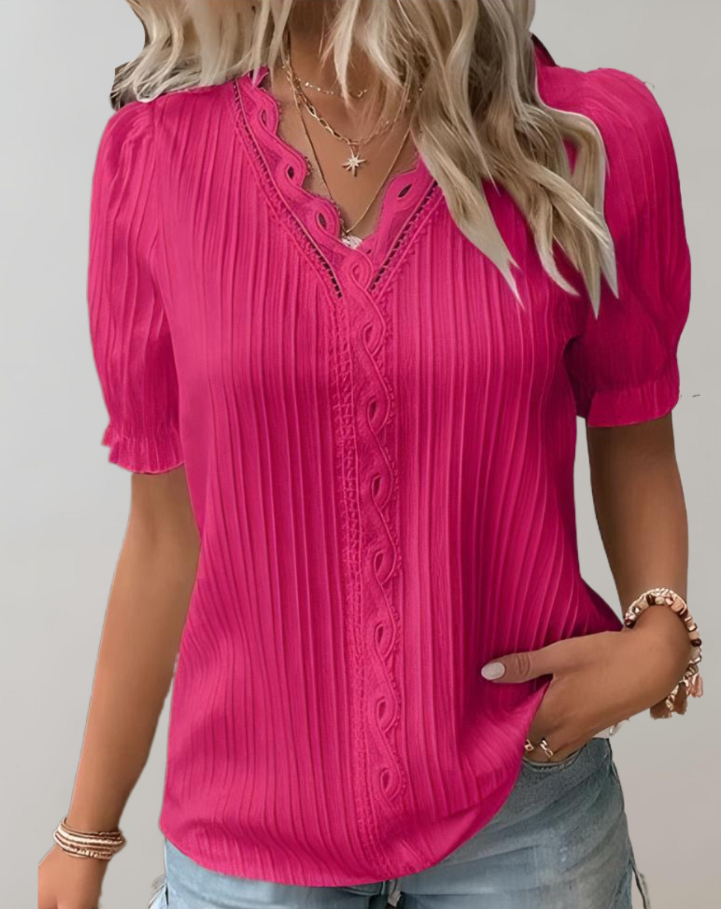 Brigitte® | Stylish top