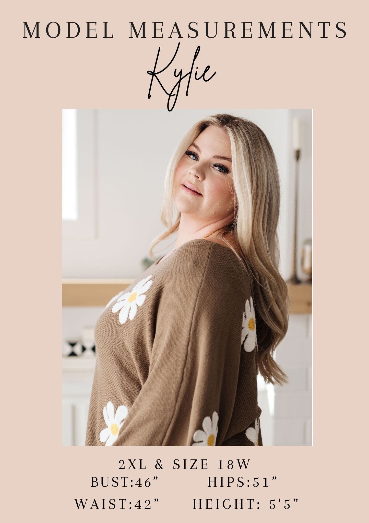 Diana® | Button-down sweater knit cardigan