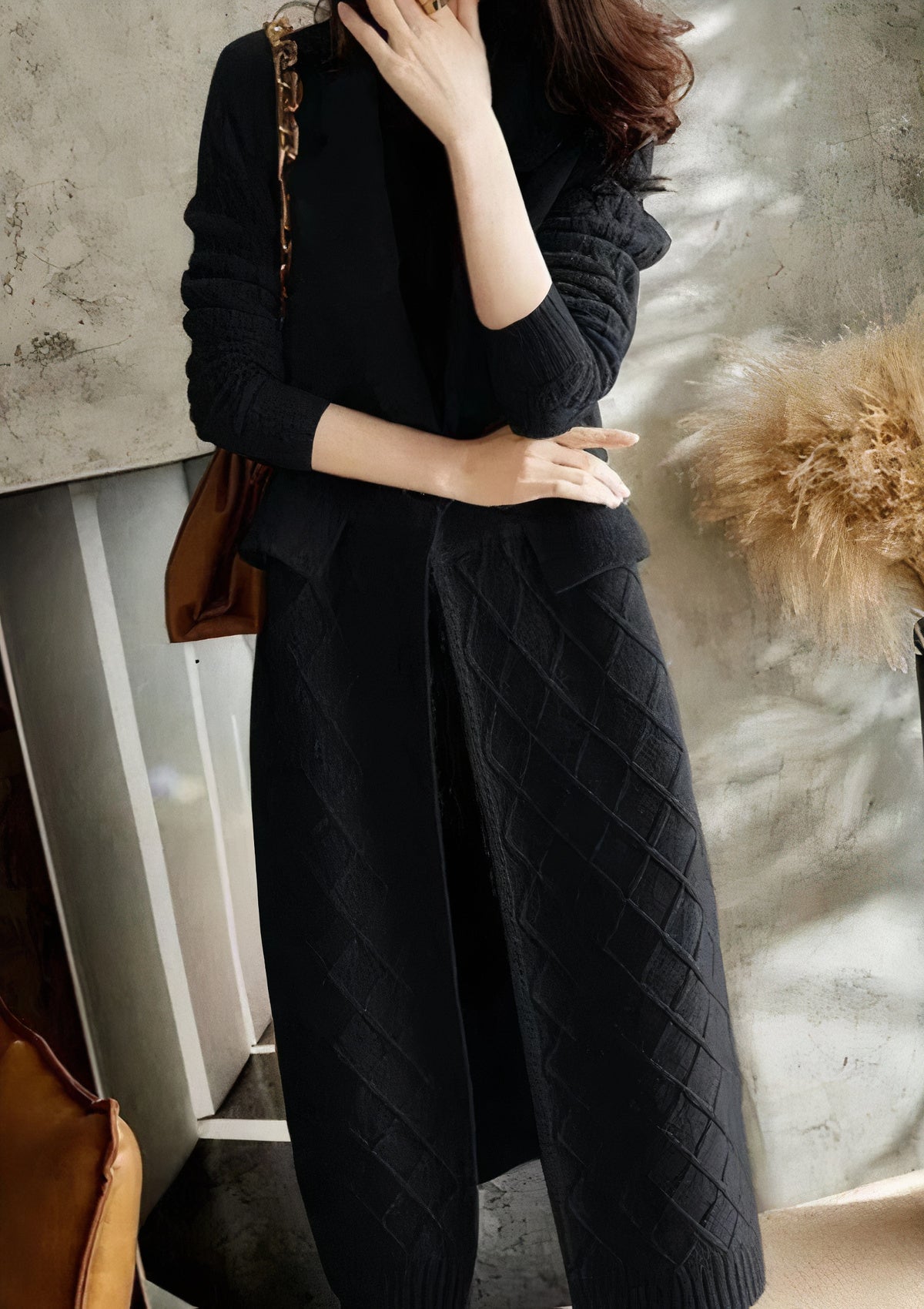 Antje® | Casual long women's jacket