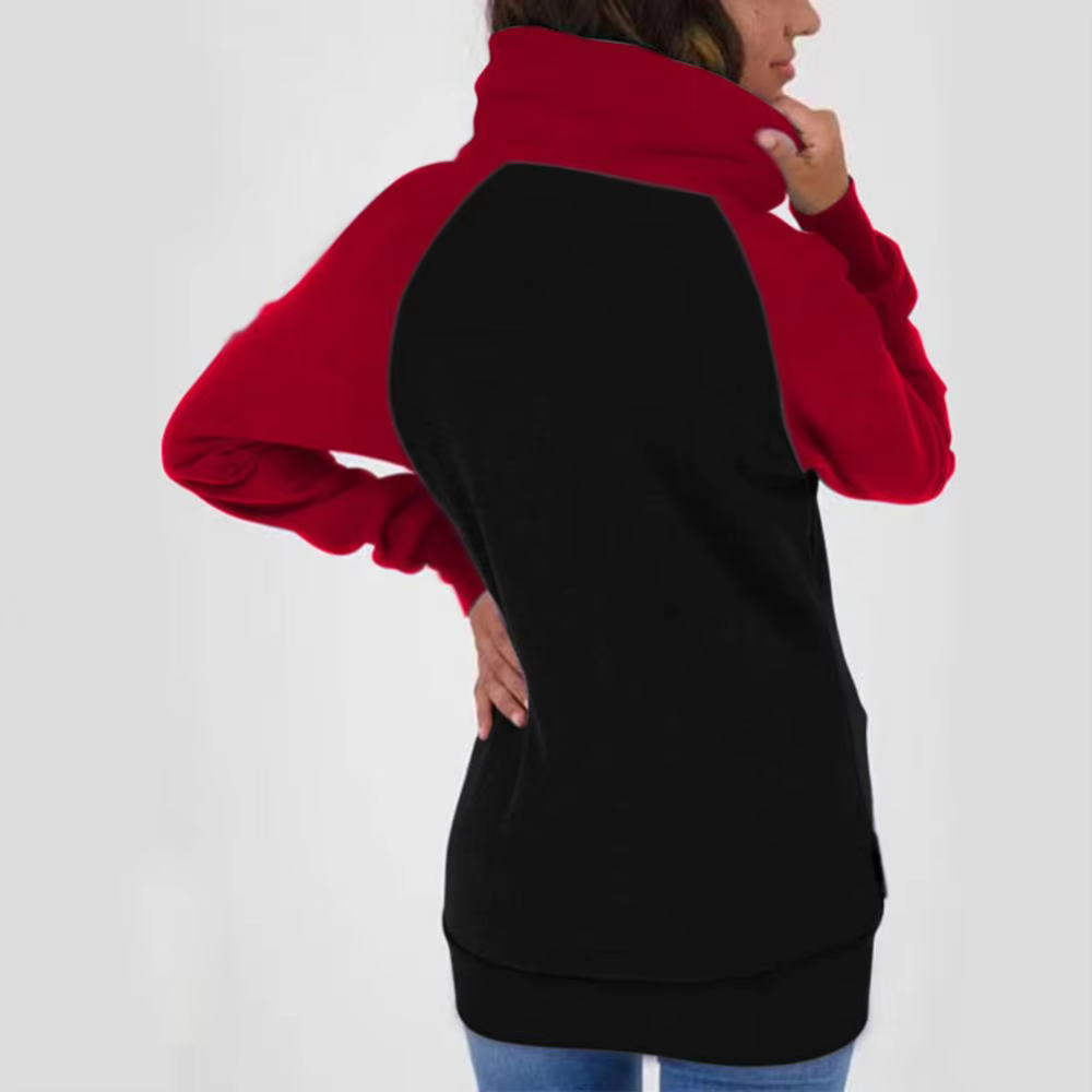 Azucena® | Casual soft hoodie
