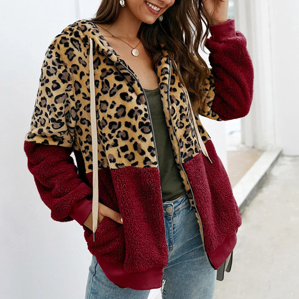 Aniana | Effortless and trendy winter hoodie