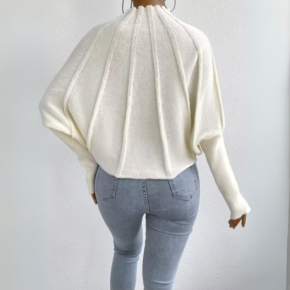 Belén® | Elegant sleeve sweater