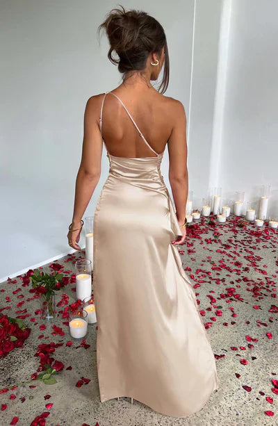 Carmen® | Women's long elegant A-line maxi dress