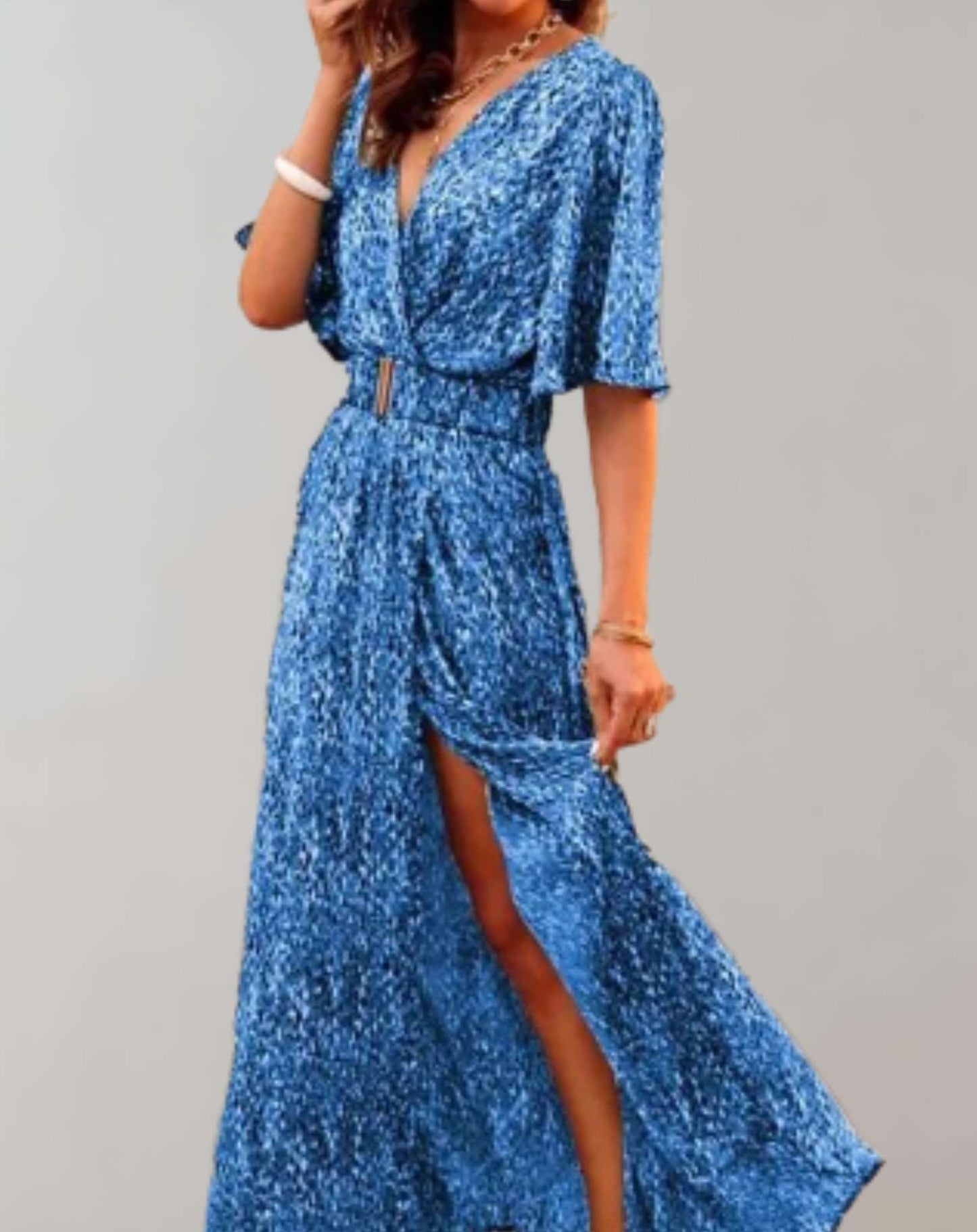 Eduarda® | Simple and stylish summer dress